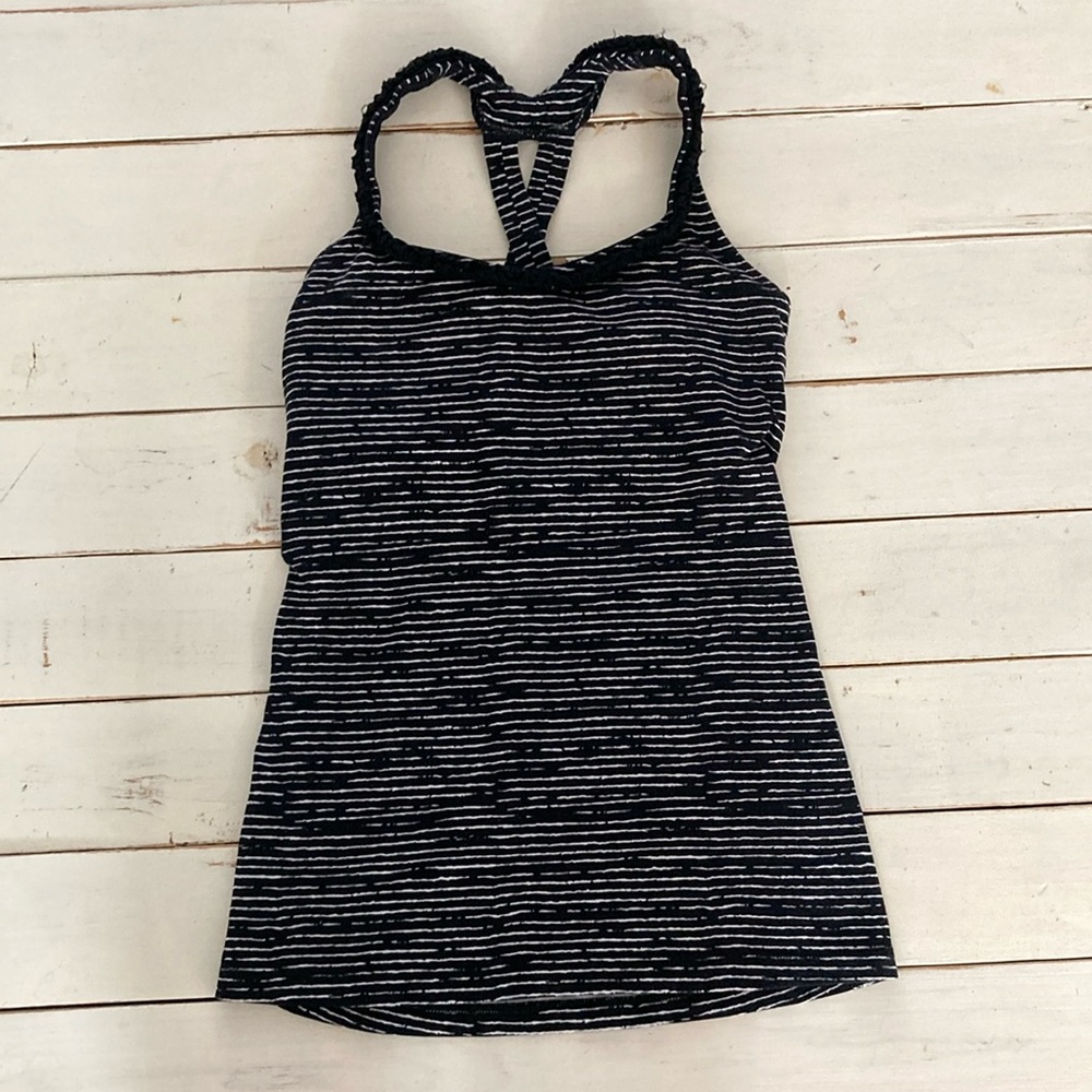 Lucy Racerback Tank Top, XS